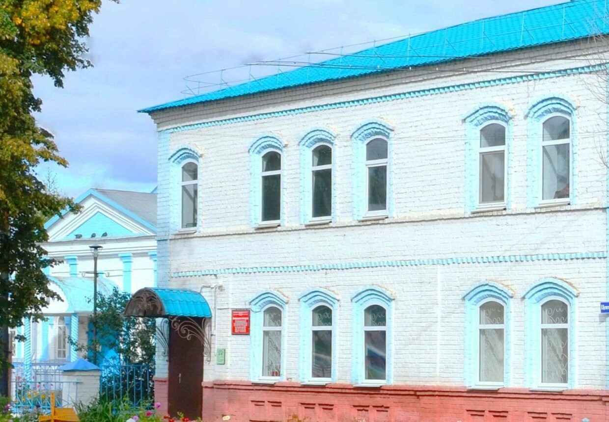 Тоншаевский межпоселенческий краеведческий