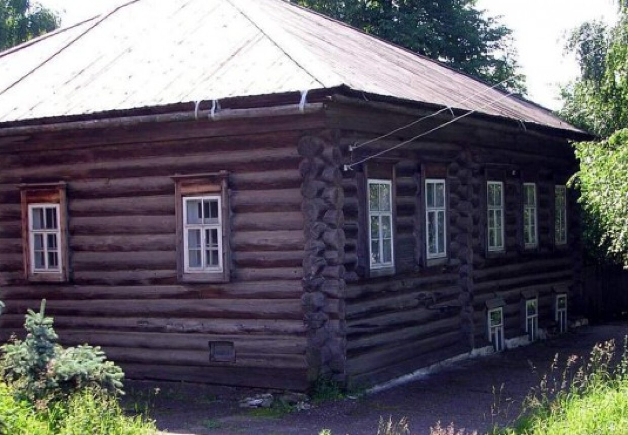 Дом-музей С. М.
