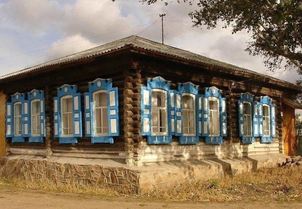 Музей п.