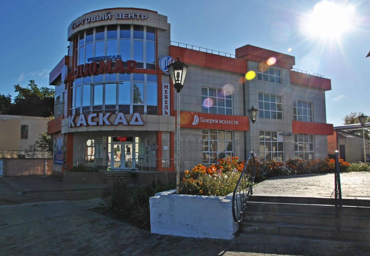 Людиновская галерея