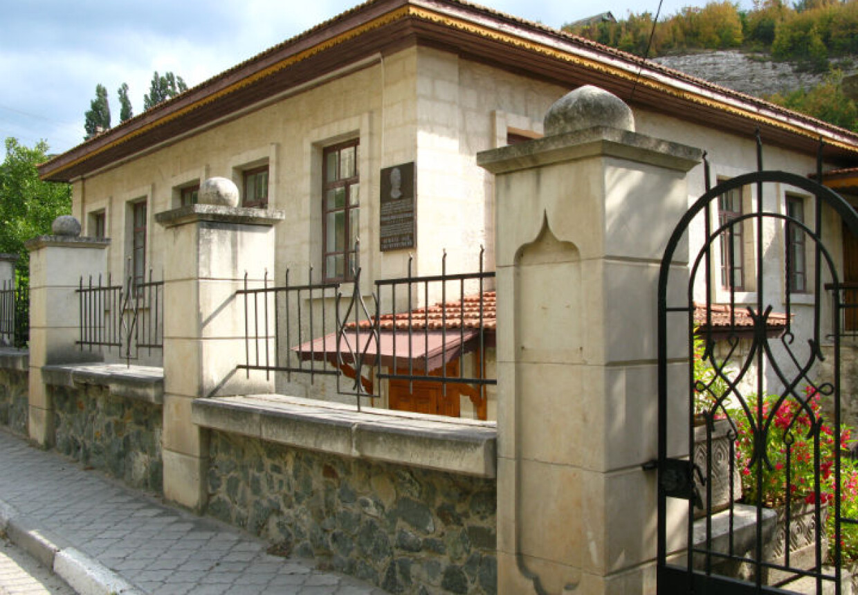Мемориальный комплекс Исмаила