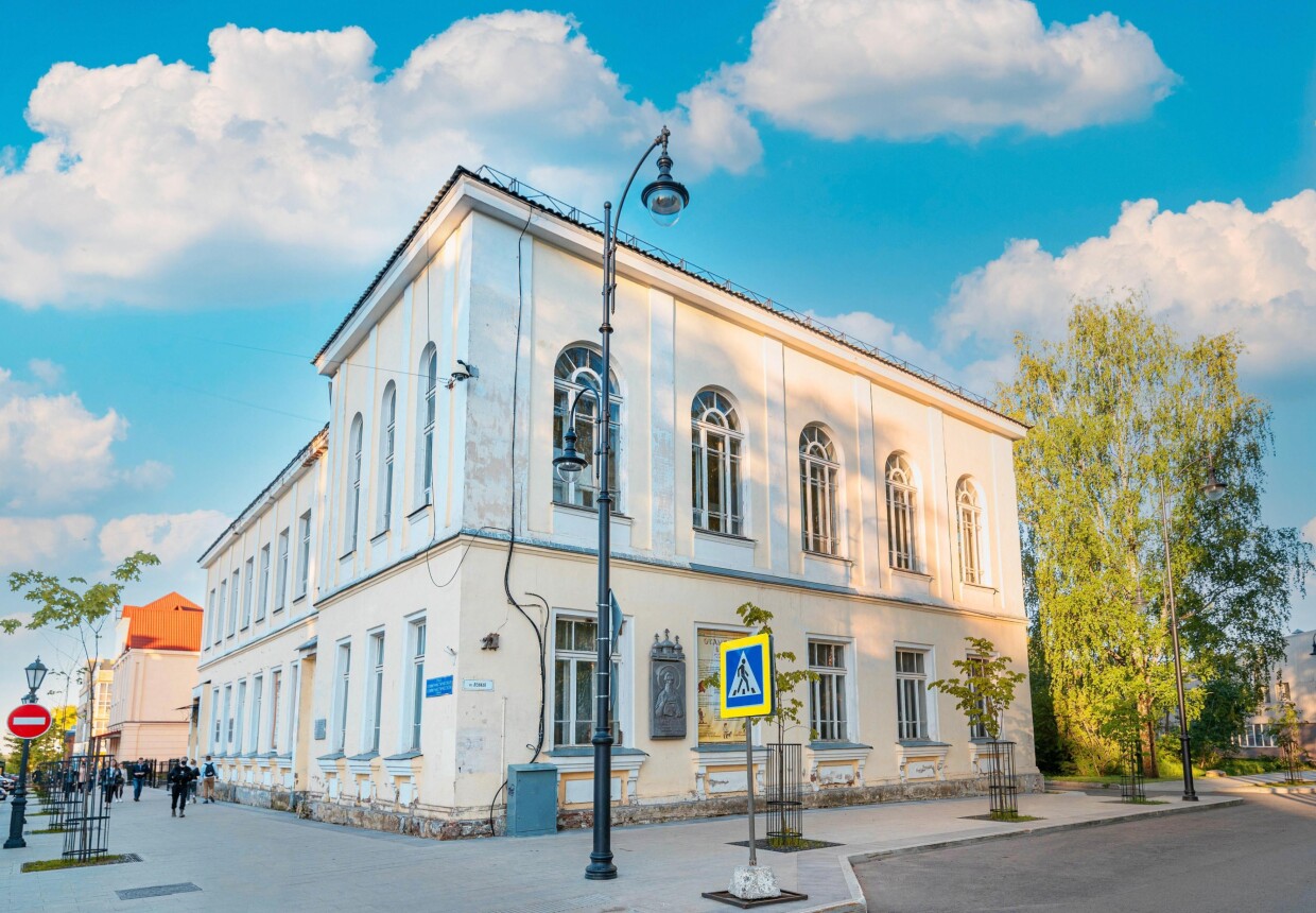 Отдел истории Национального музея Республики