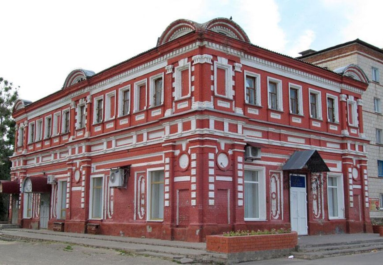 Картинная галерея г.