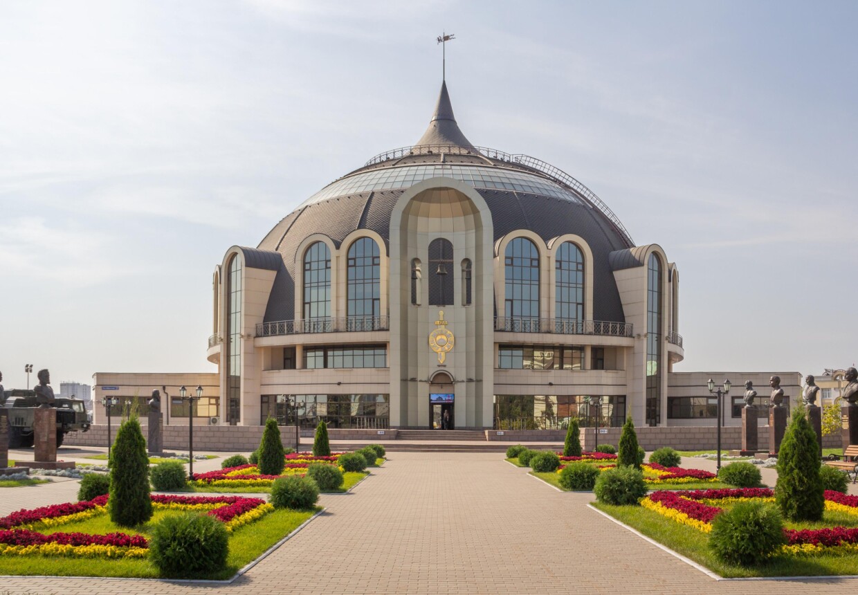 Тульский государственный музей
