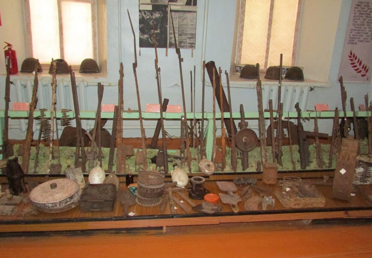 Ульяновский краеведческий