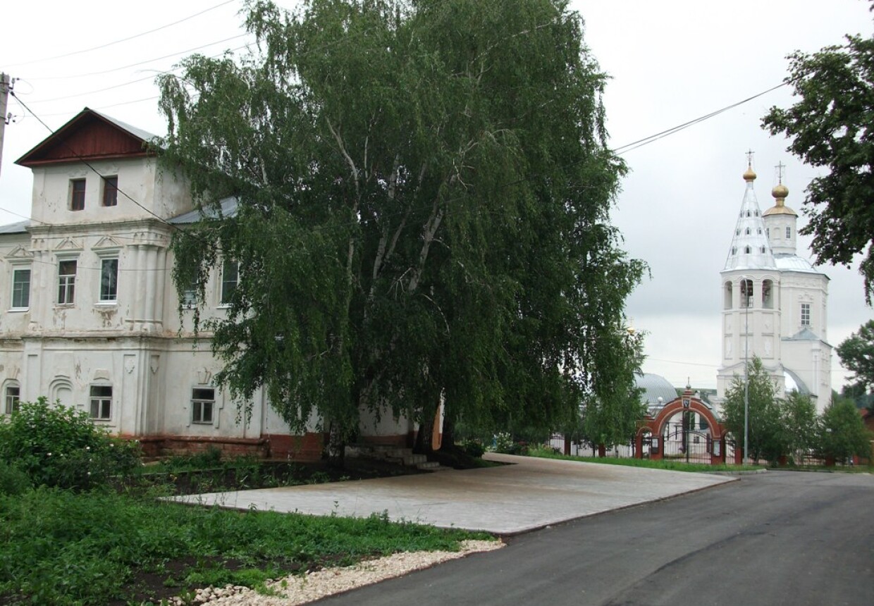 Веневский краеведческий