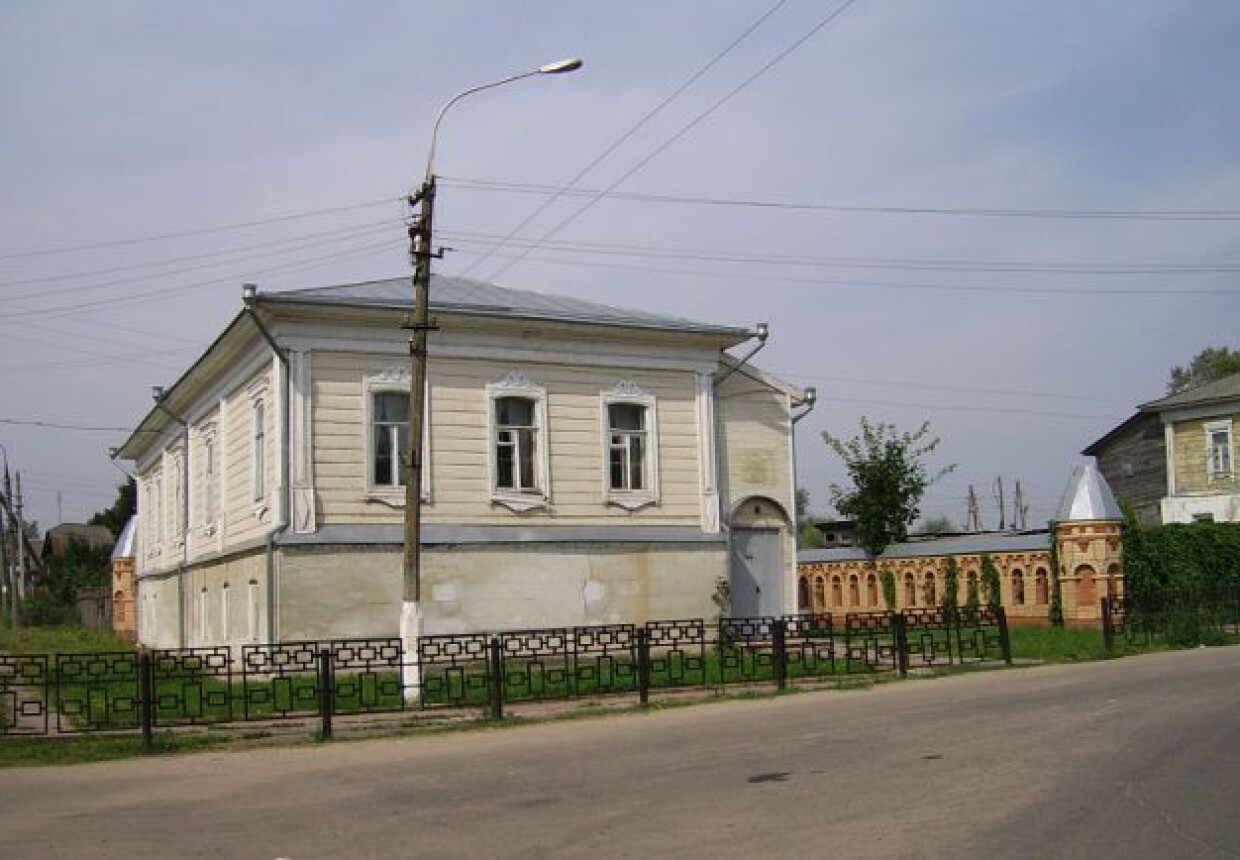 Дединовский