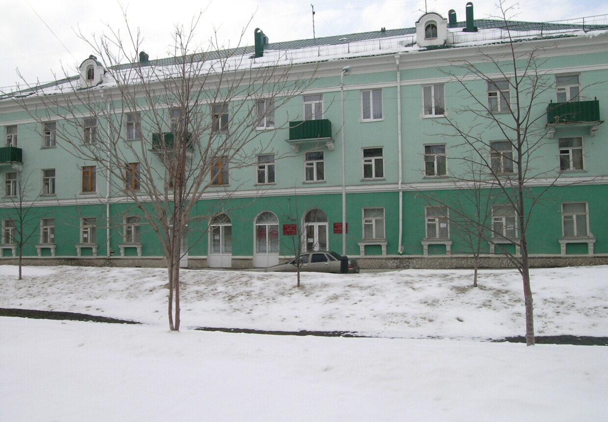 Салаватская картинная