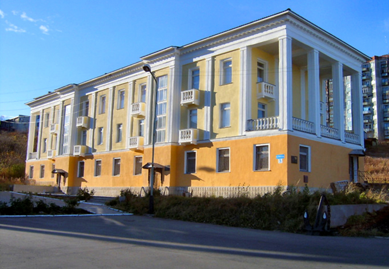 Городской историко-краеведческий музей г.