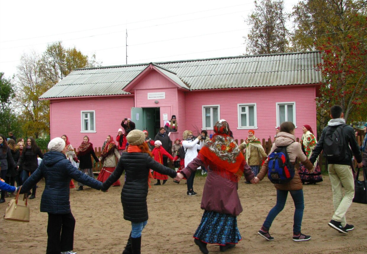 Филиал Северодвинского музея в селе