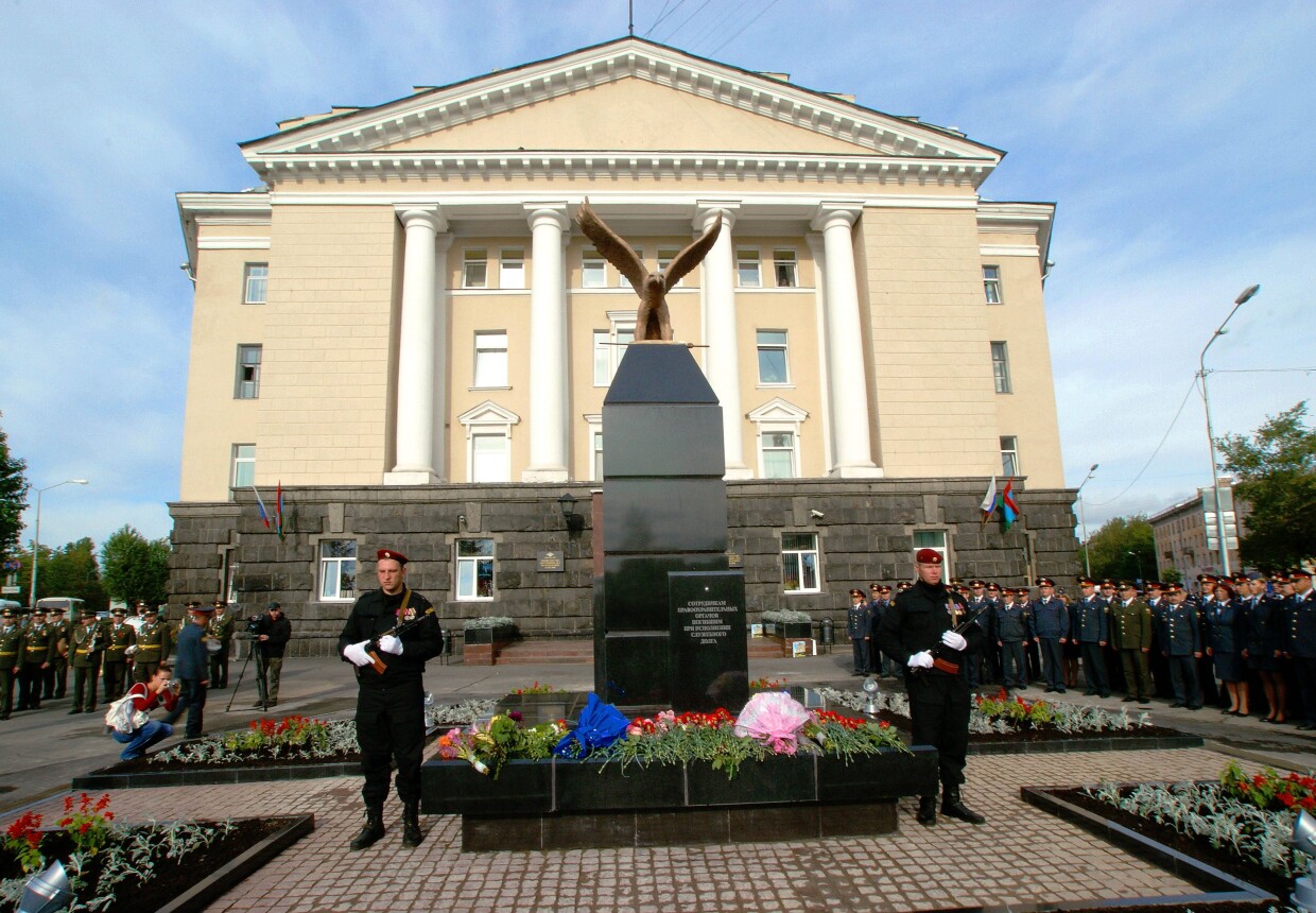Музей истории Культурного центра МВД по Республике