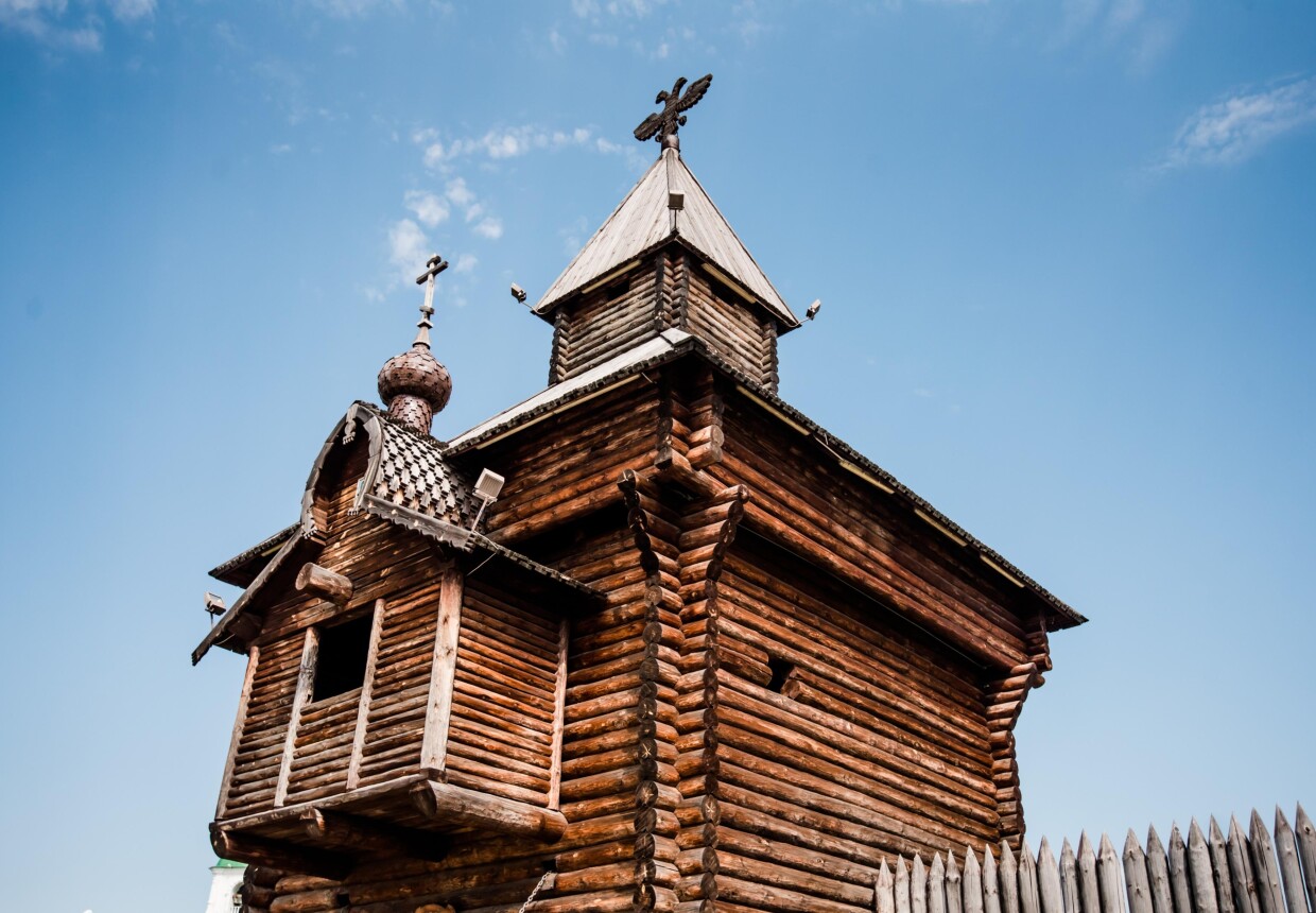 Туристический комплекс «Ялуторовский