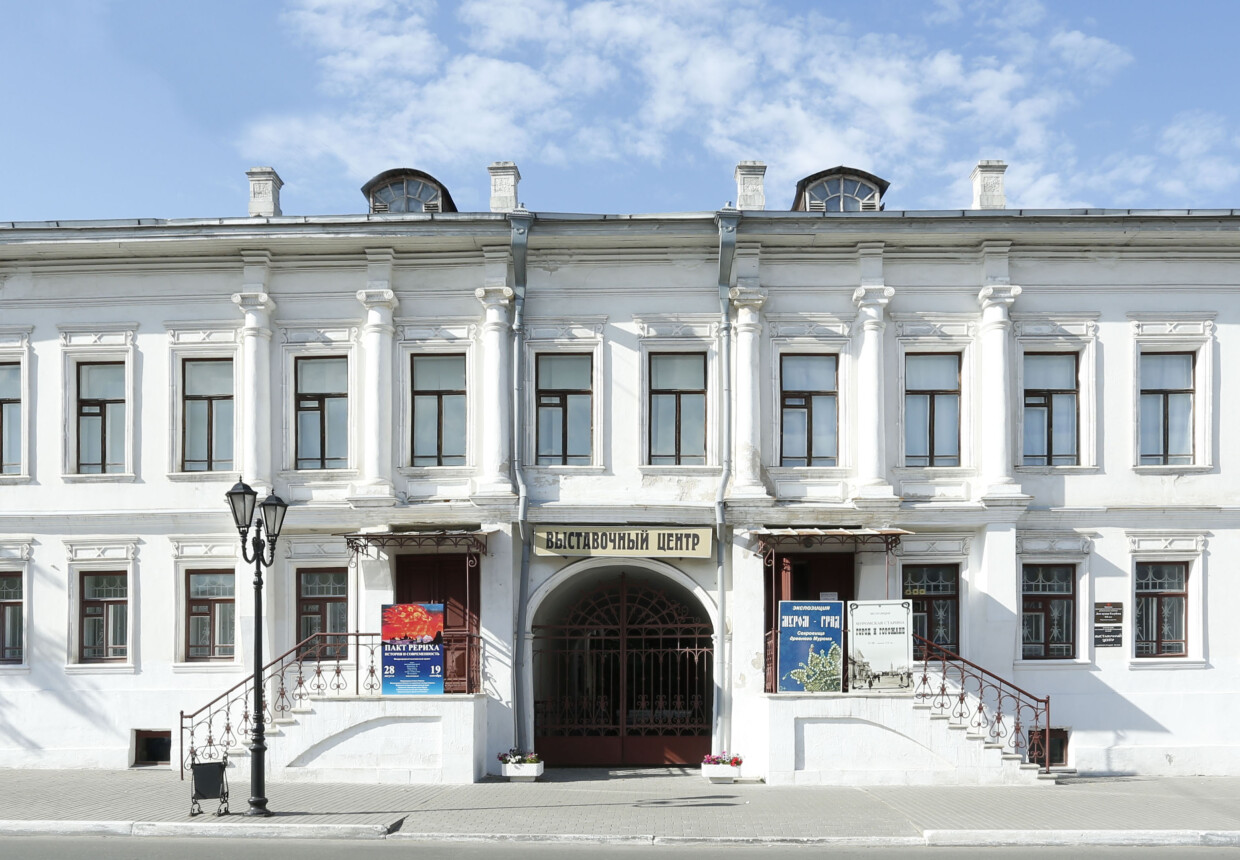 Муромский историко-художественный музей.