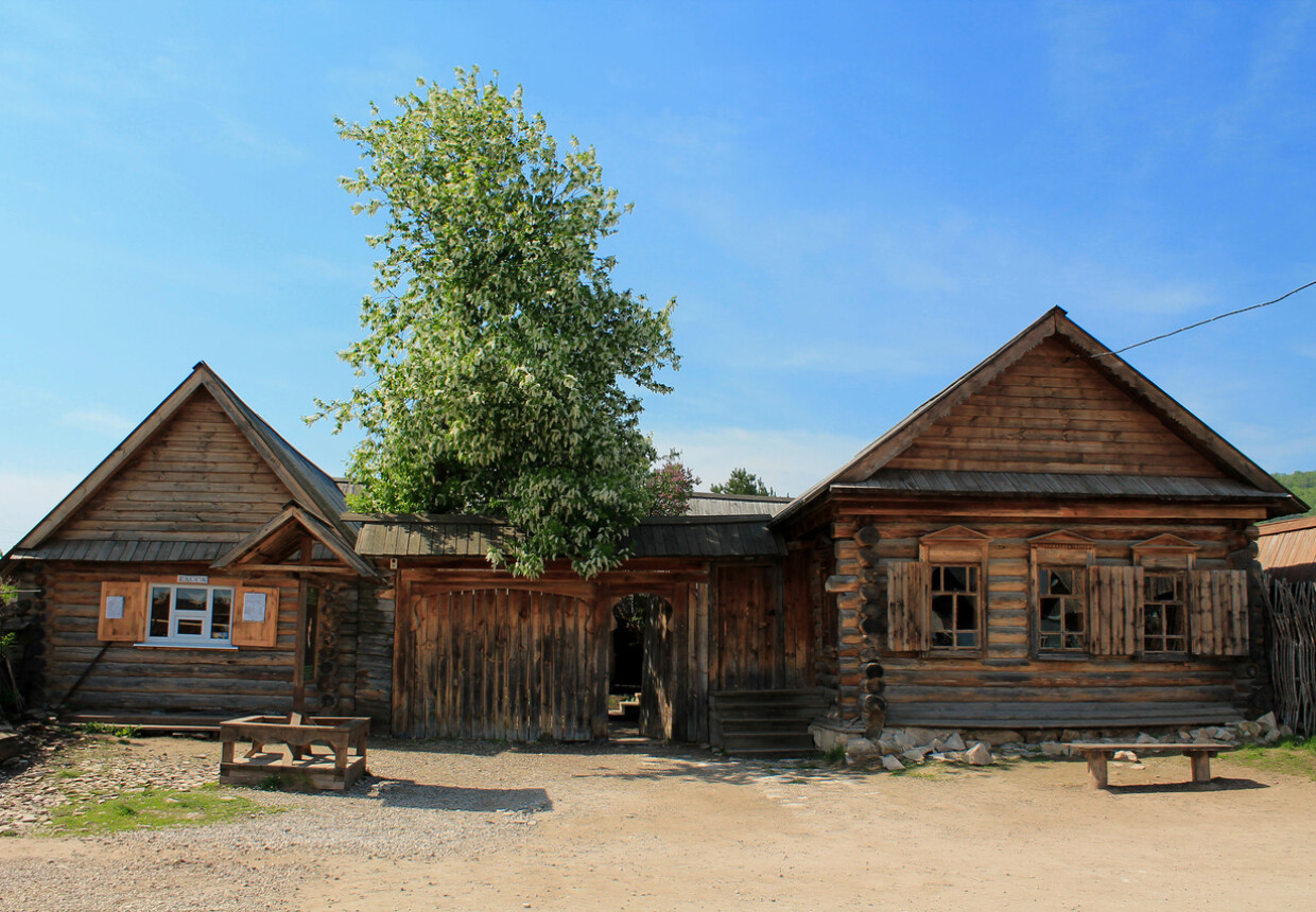 Историко-музейный комплекс в с.