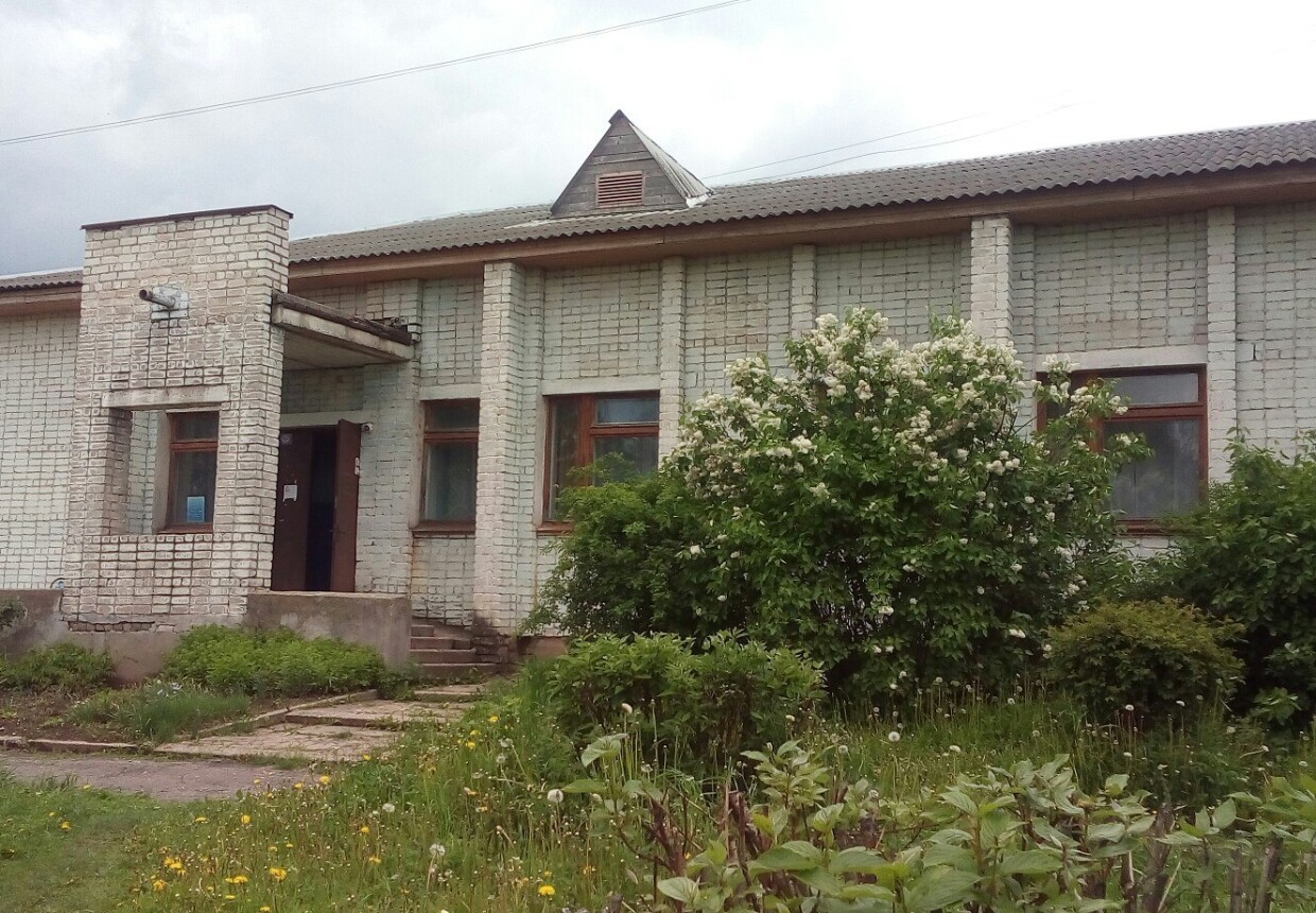 Этнографический зал «Родные