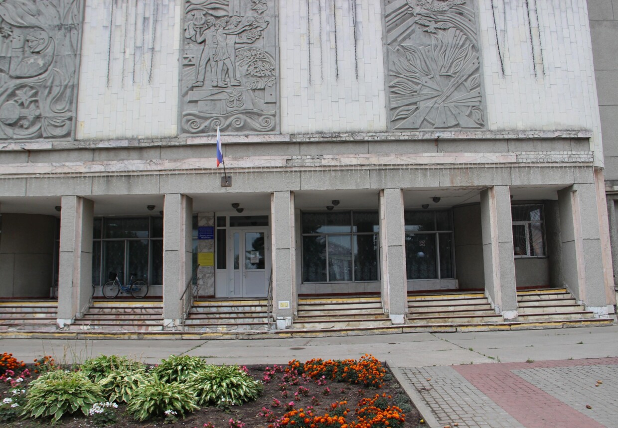 Навашинский историко-краеведческий