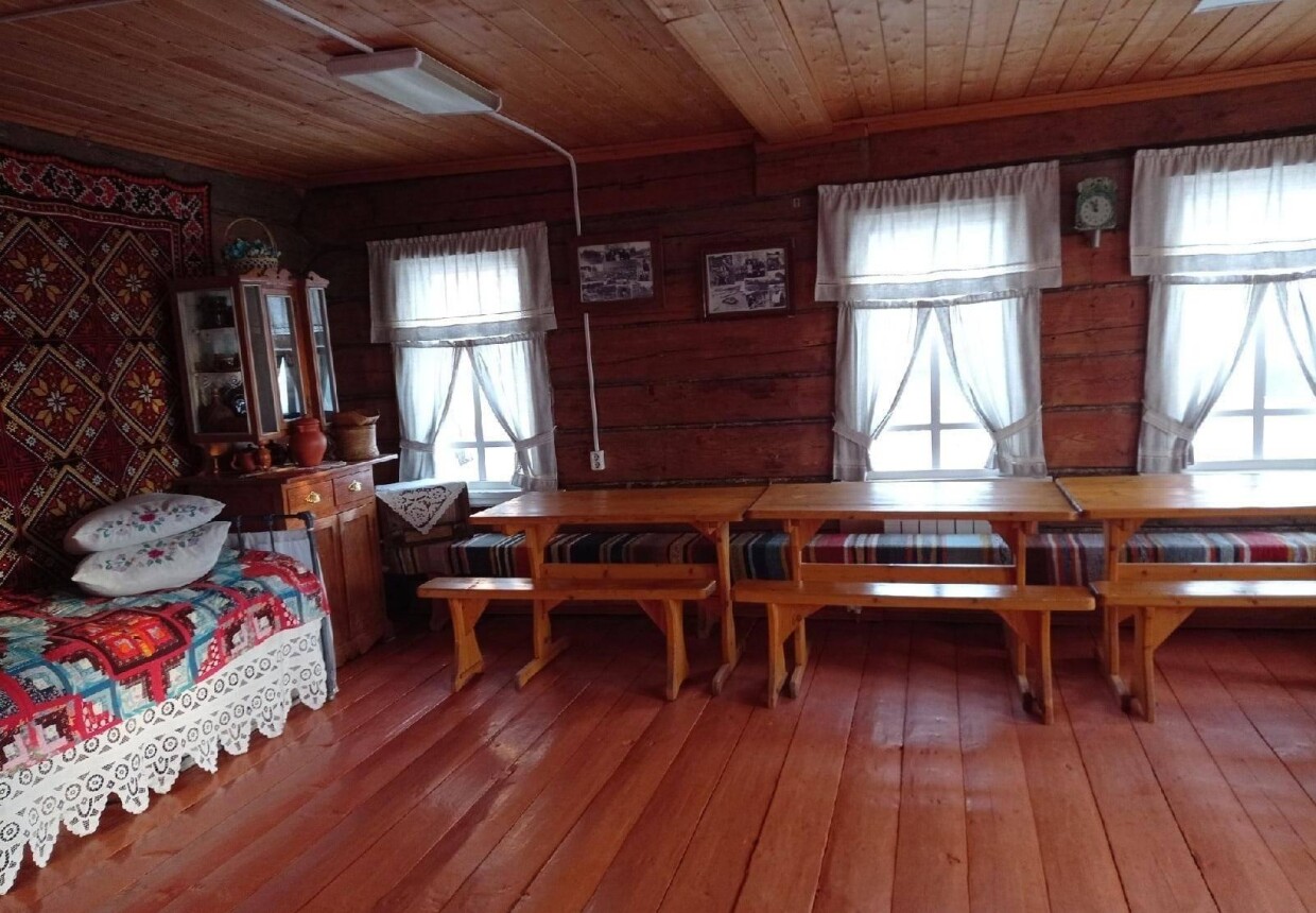 Вилегодская