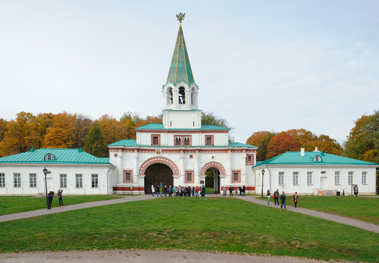 Комплекс Передних