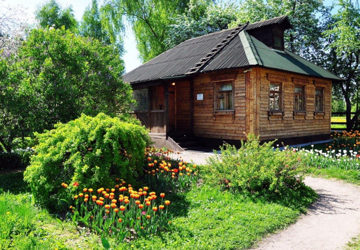 Экспозиция «Усадьба