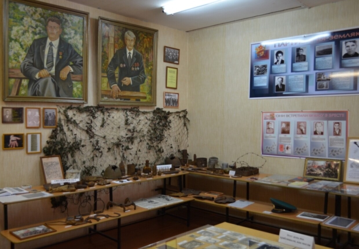 Большеболдинский краеведческий