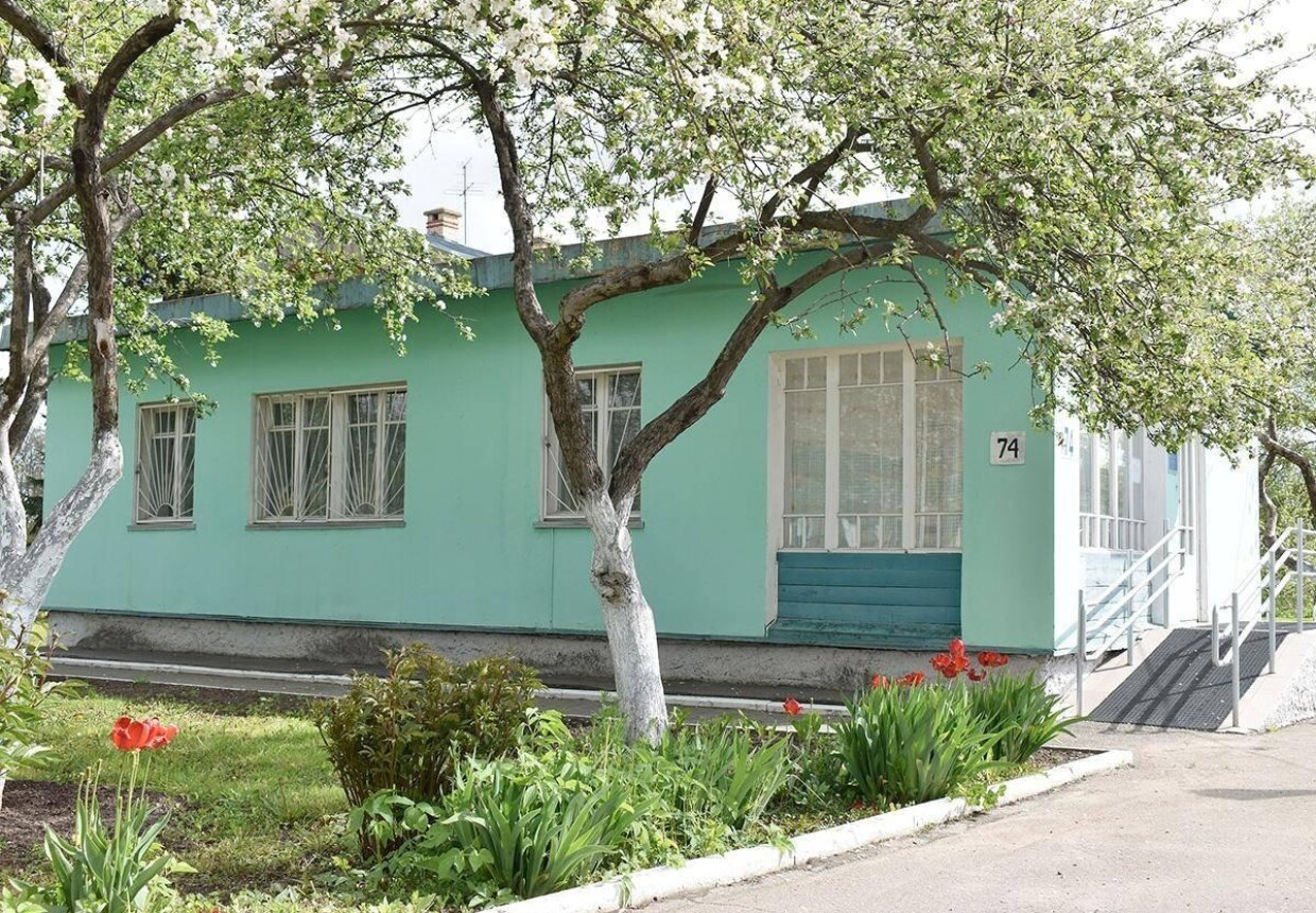 Дом-музей родителей первого