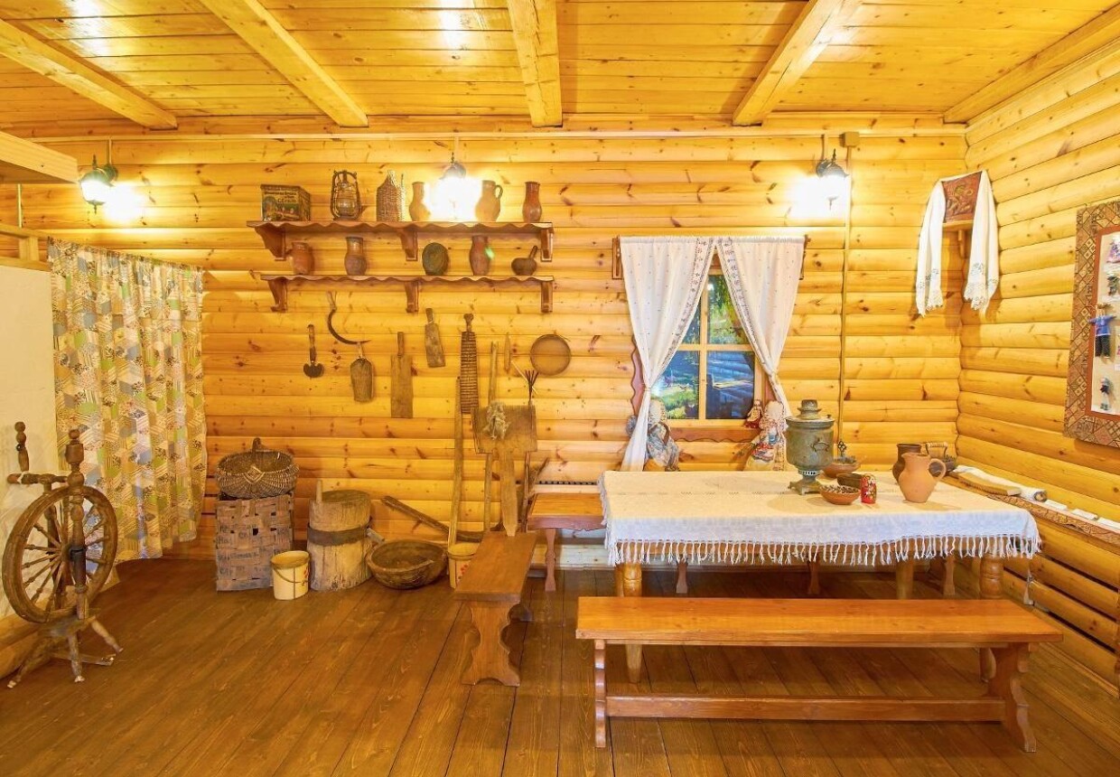 Интерактивная экспозиция