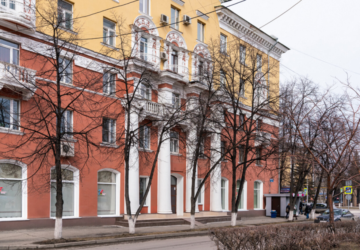 Отдел истории Кузбасского государственного краеведческого