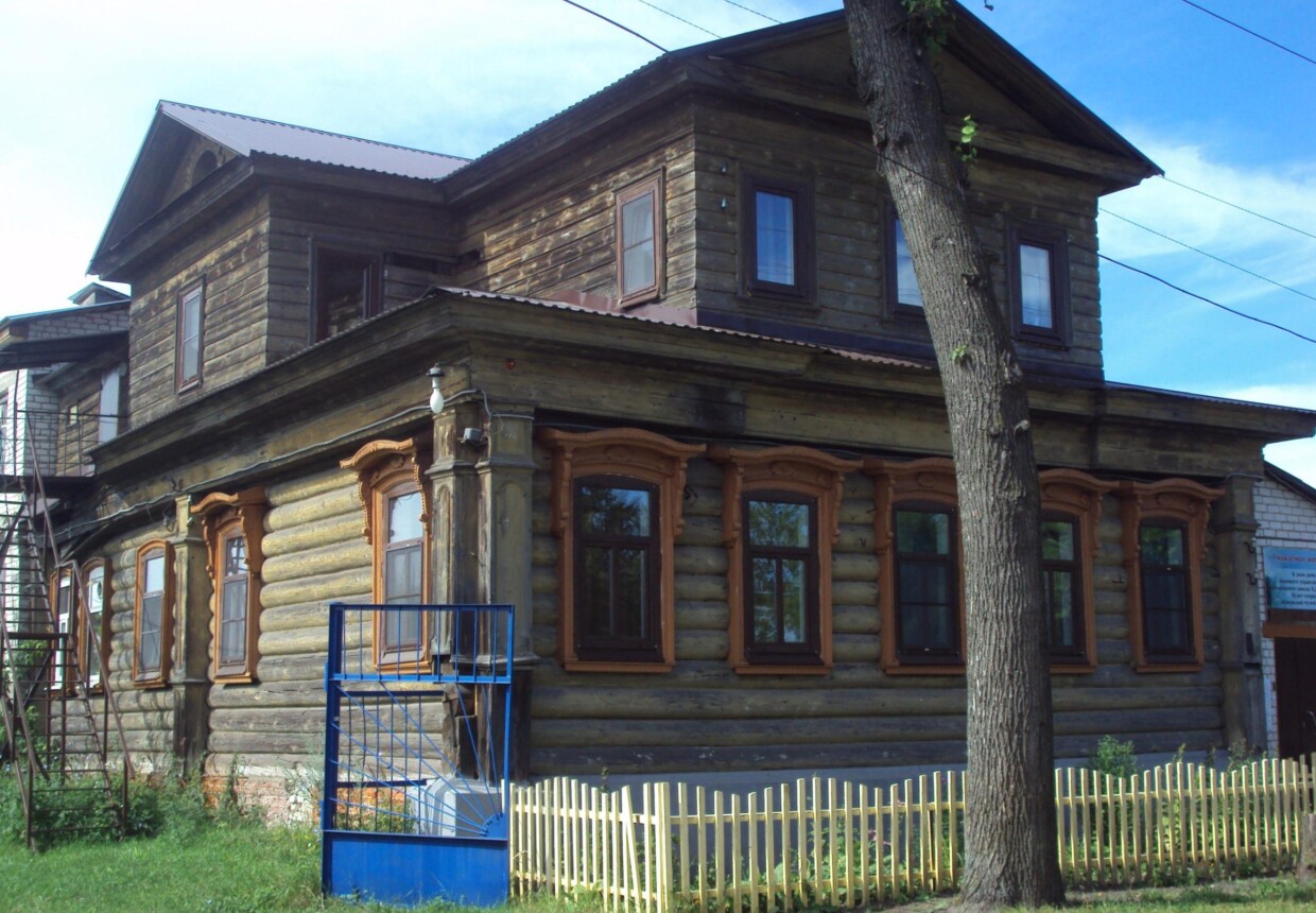 Музей стекла «Черный