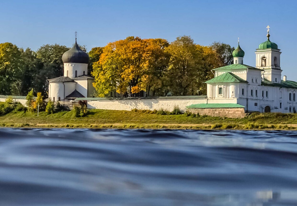 Спасо-Преображенский собор Мирожского