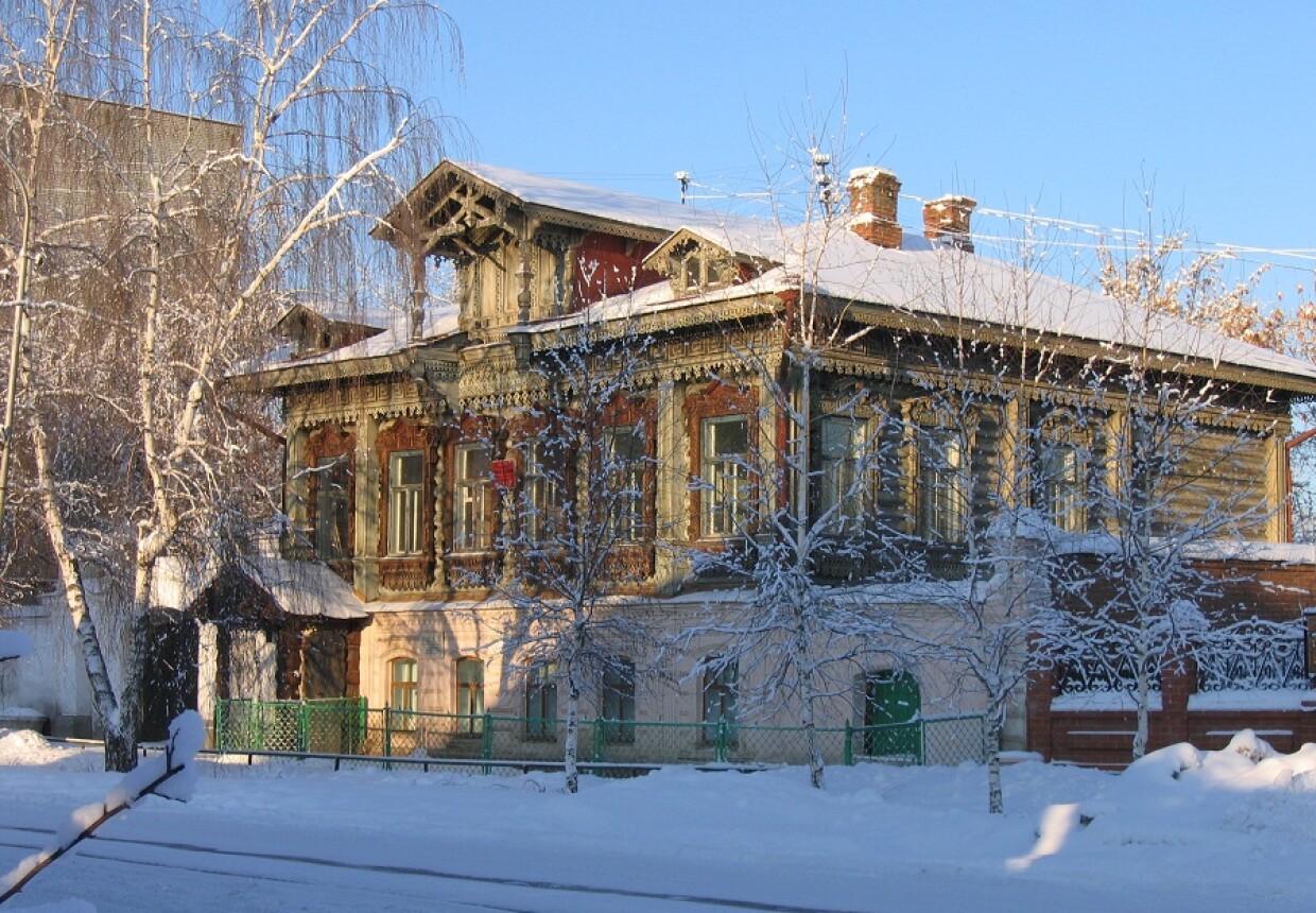 Катайский районный краеведческий