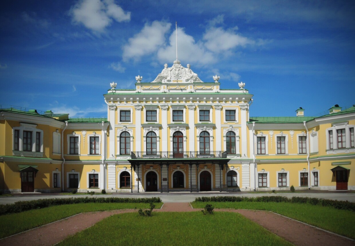 Тверская областная картинная галерея.