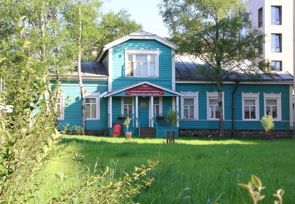Дом ремесел города
