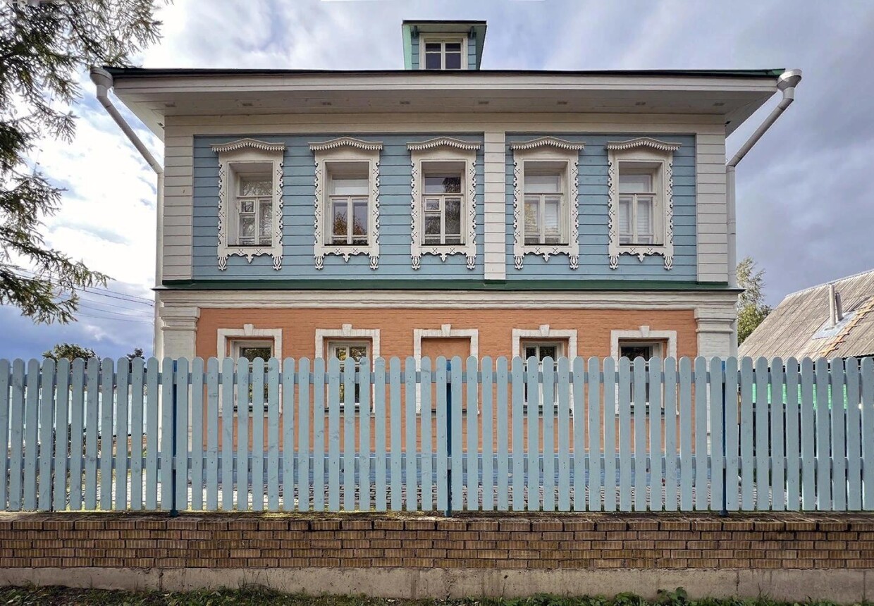 Дом крестьянина