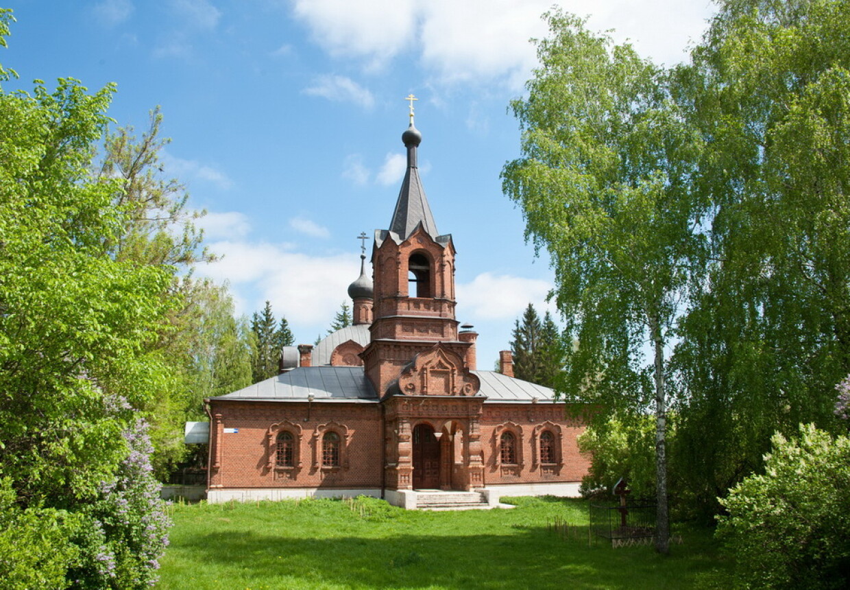 Старообрядческая церковь Покрова Пресвятой