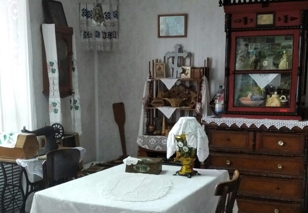 Музей п.