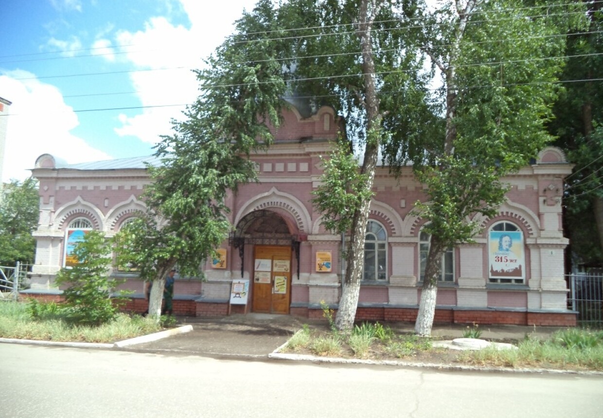 Художественная галерея г.
