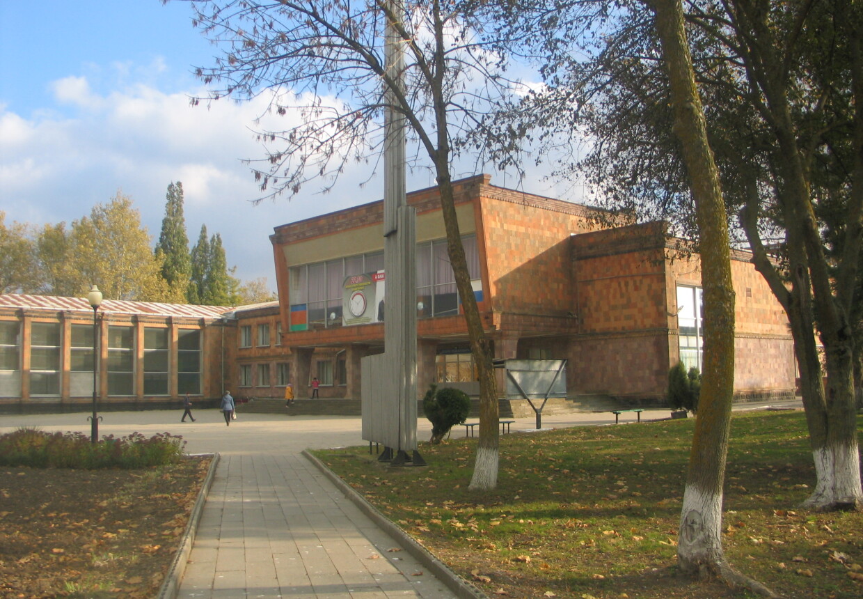 Ейский районный краеведческий