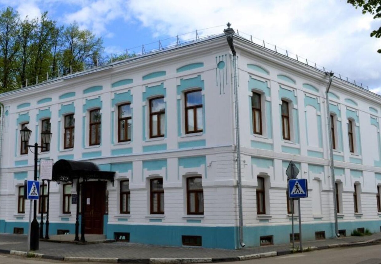 Городецкий краеведческий