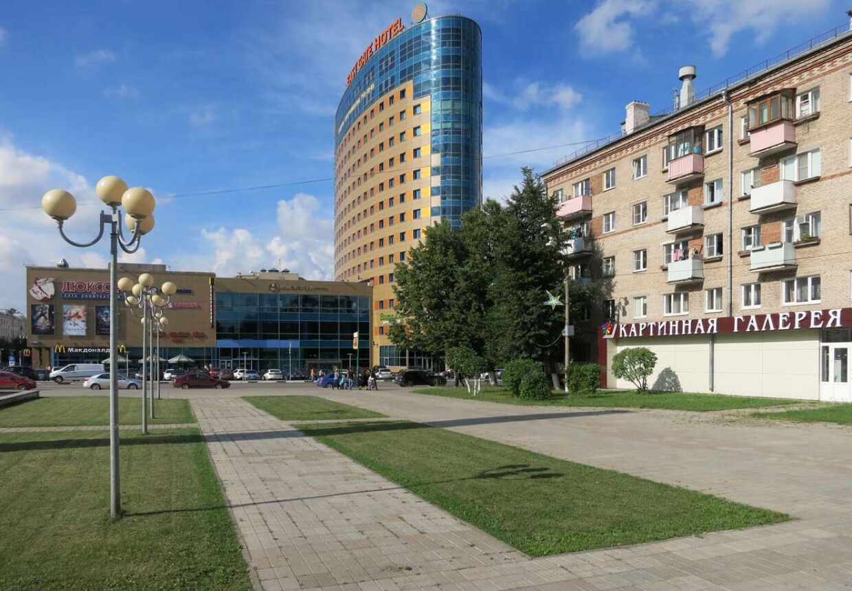 Балашихинская картинная