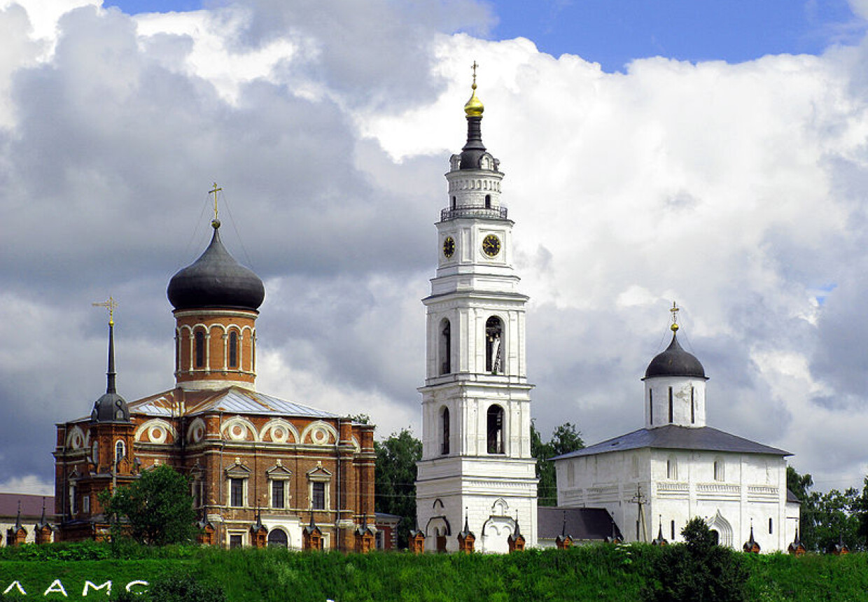 Волоколамский