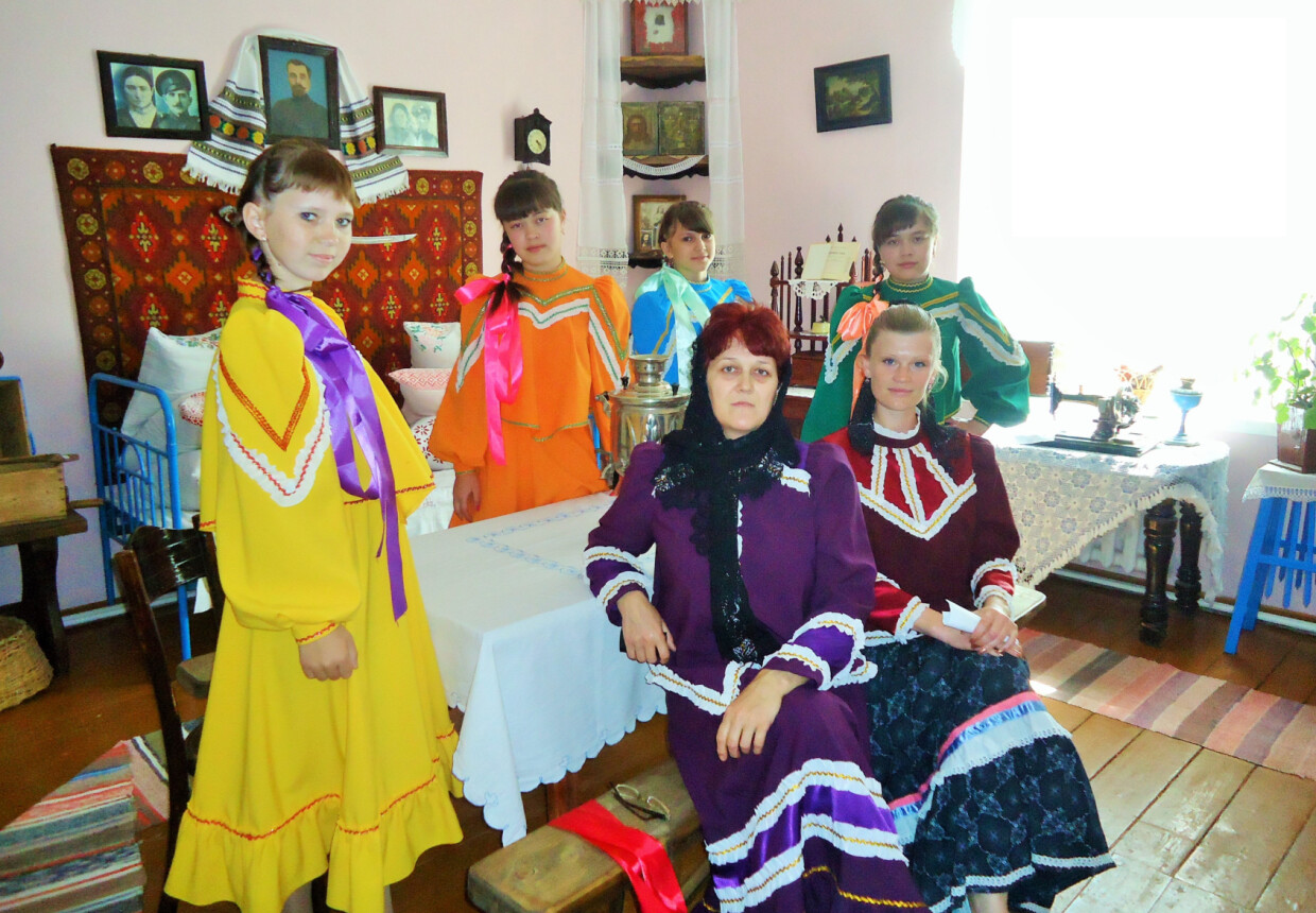 Григорьевский сельский