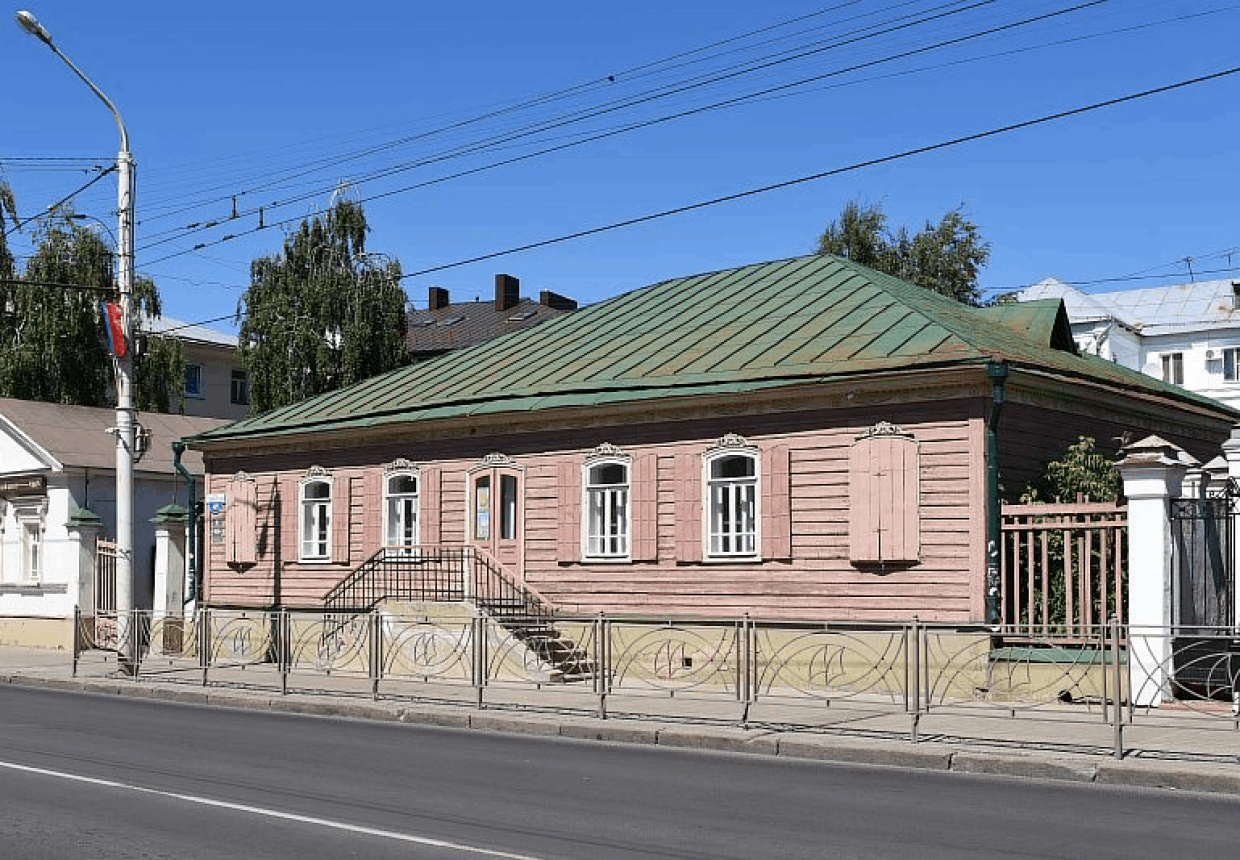 Усадьба
