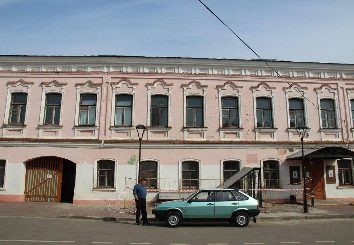 Театральный музей в