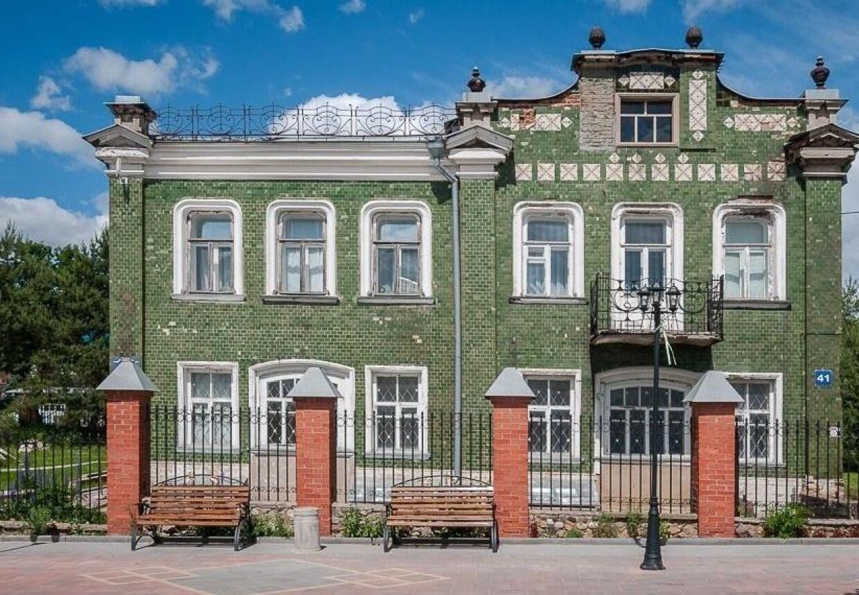 Талдомский историко-литературный