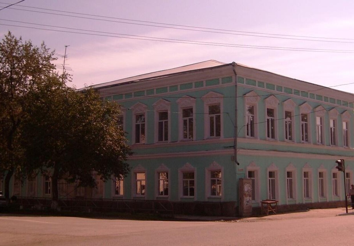 Ирбитский историко-этнографический музей (второе