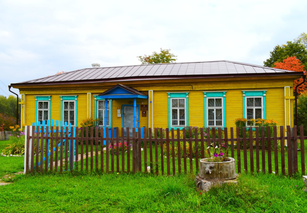 Литературно-краеведческий музей им. Н. И.