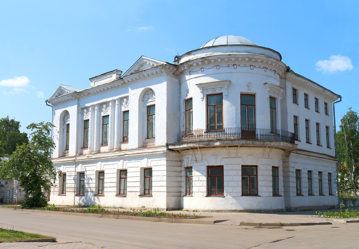 Детский музейный центр г.