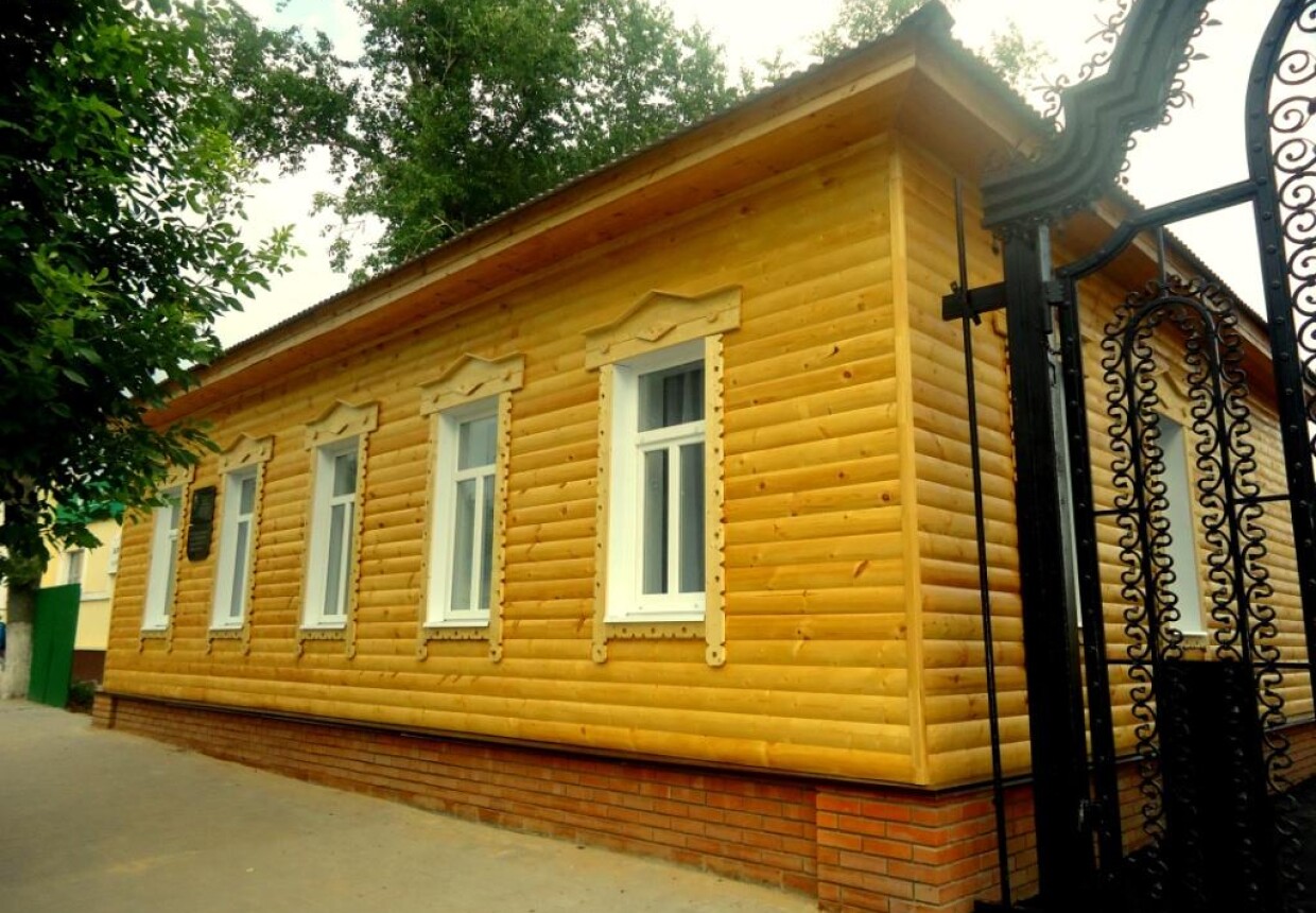 Выставочный зал «Страницы