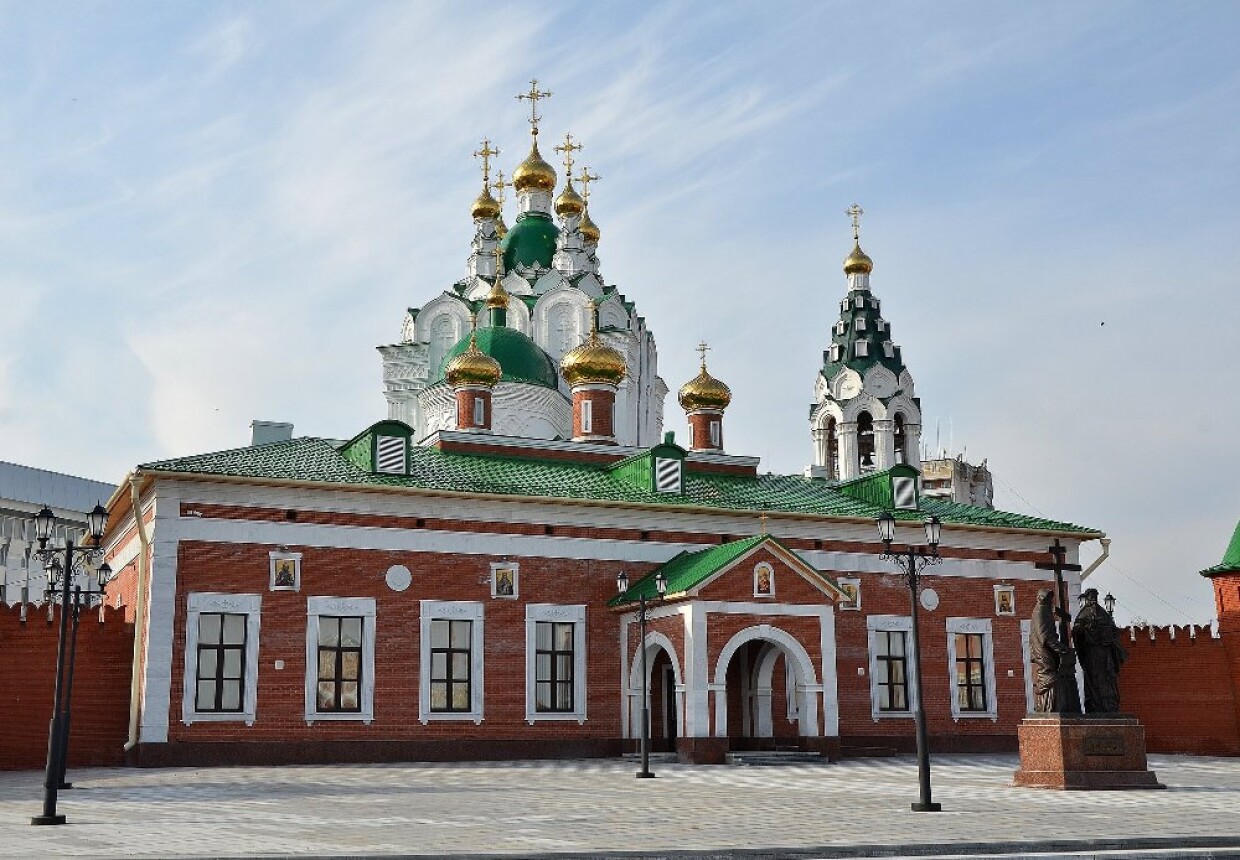 Музей истории православия г.
