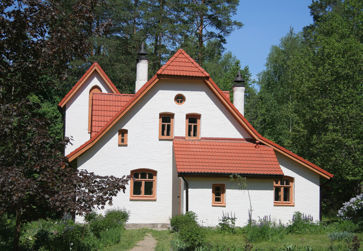 Мастерская В. Д.